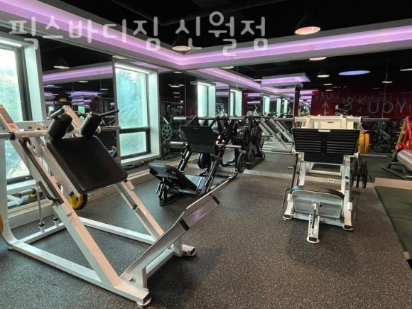 픽스바디짐 이미지