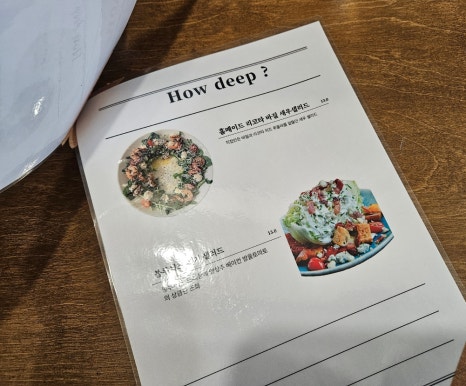 하우딥 HOW DEEP 이미지