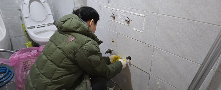 만능타일인테리어 이미지
