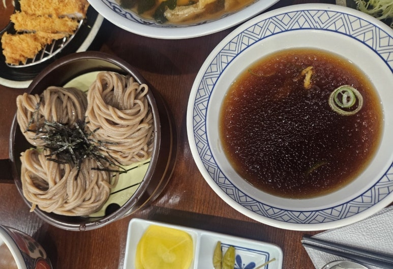 삼동소바백운호수점 이미지