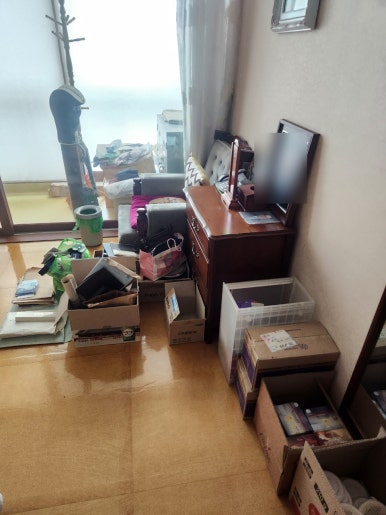 가족애유품정리 이미지