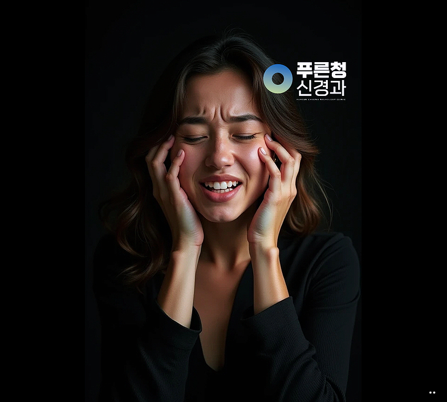 수성신경과 이미지