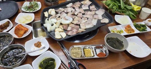 읍내야식 이미지