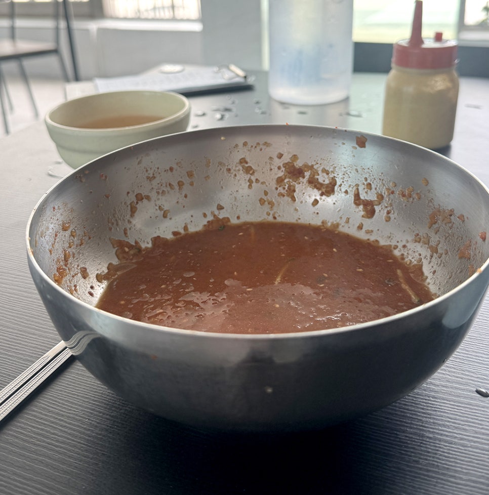 지리산칡냉면 이미지