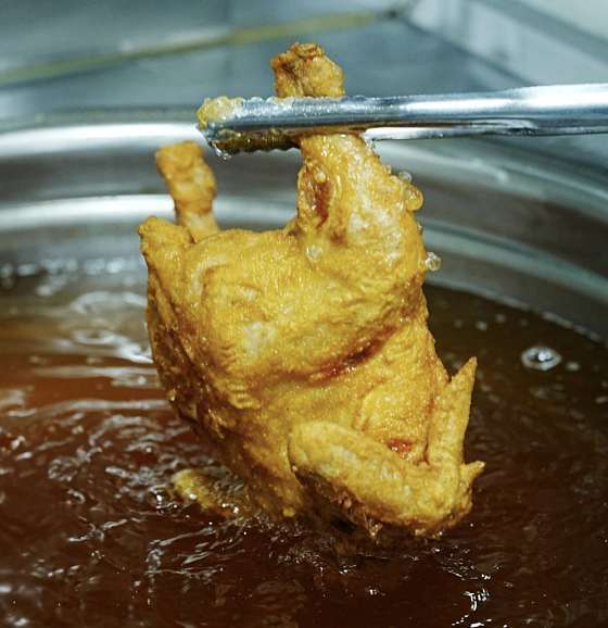 시장닭집 이미지