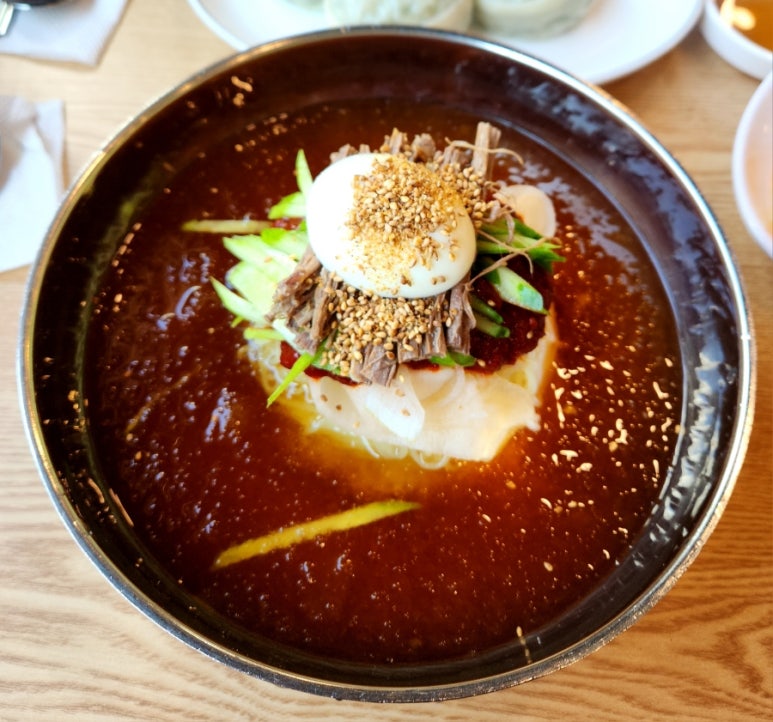 면박사가야밀면 이미지