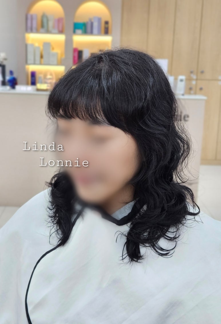 린다로니 이미지