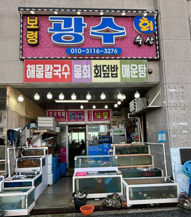 광수 새조개 이미지