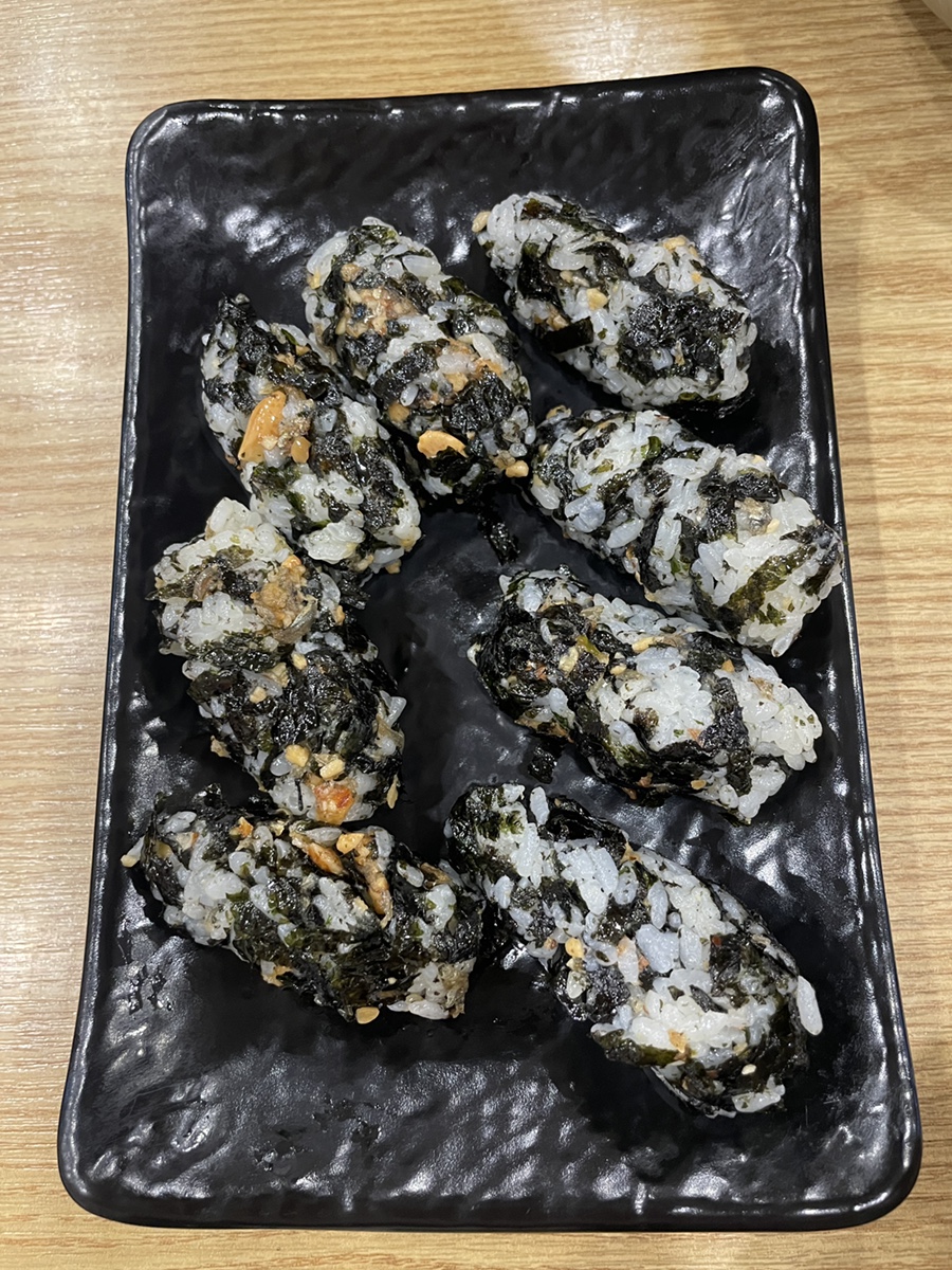 후루룩칼국수집밥 이미지