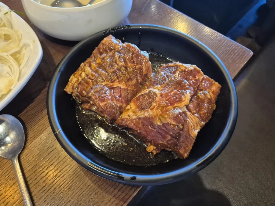 왕돼지구이 이미지