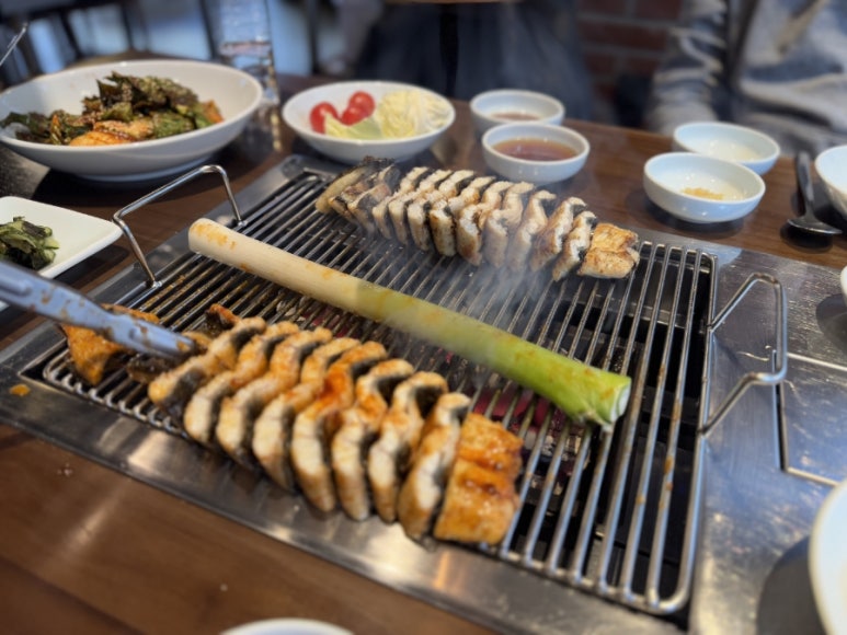 칠복장어 이미지