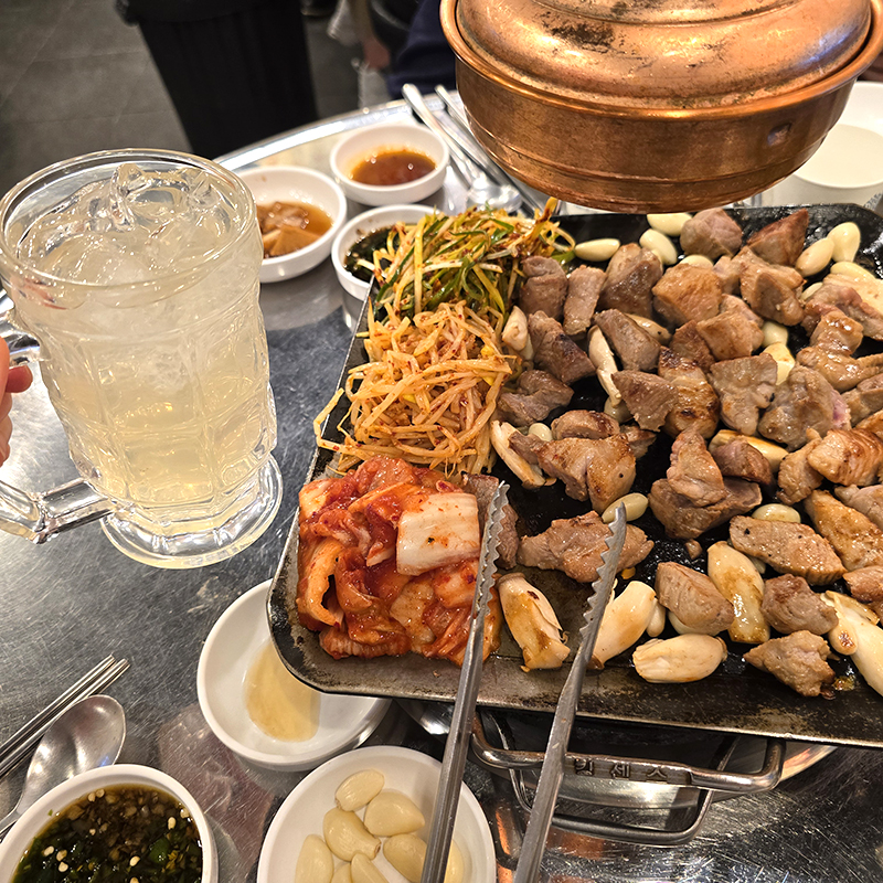 평화김해뒷고기경산 이미지