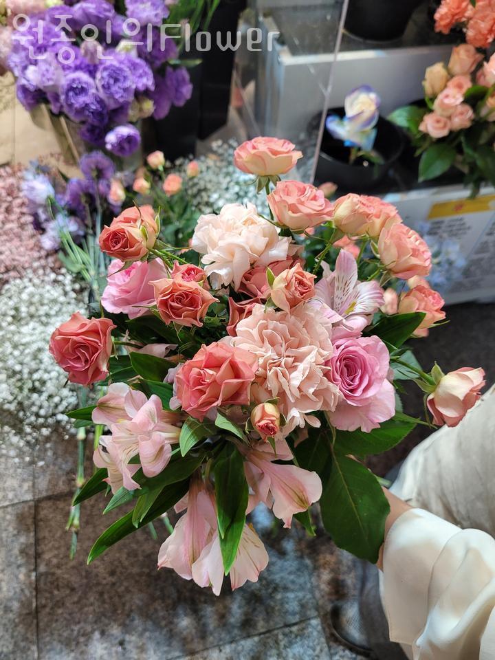 원종인의Flower 이미지