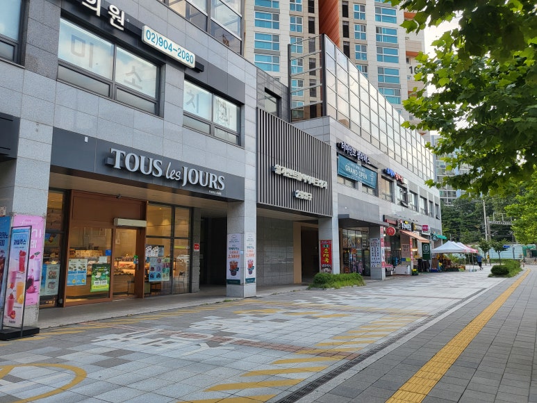 뚜레쥬르 월계역점 이미지