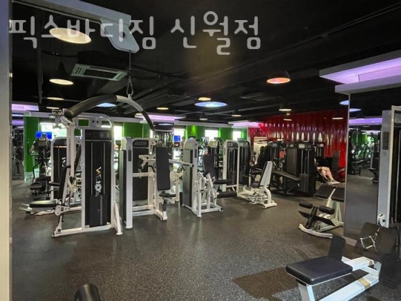 픽스바디짐 이미지