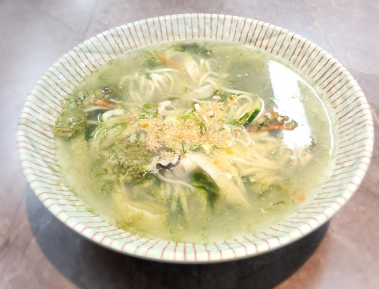 선비칼국수고색점 이미지