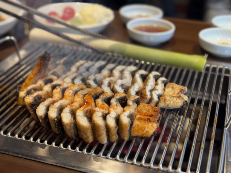 칠복장어 이미지