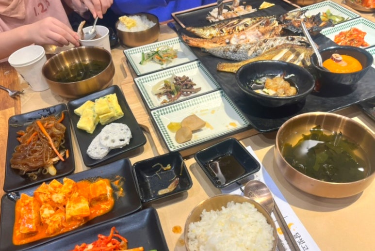 달빛에구운고등어세종대평점 이미지