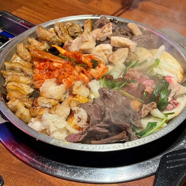 곱이곱다 안동점 이미지