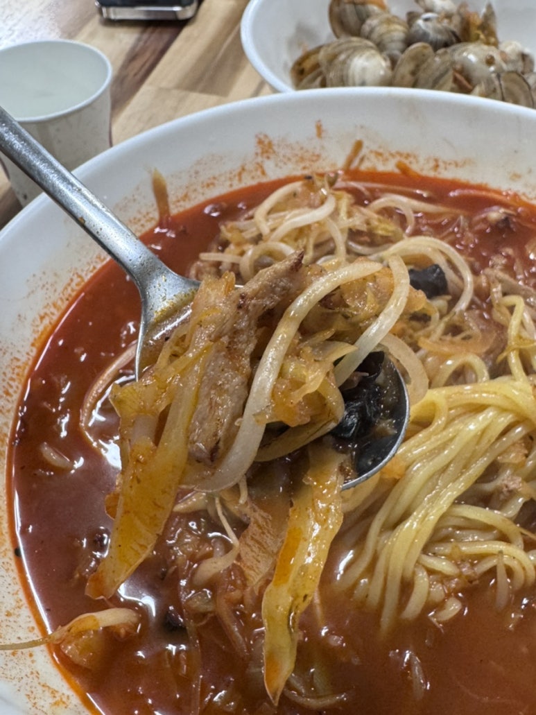 이글스직화짬뽕 이미지