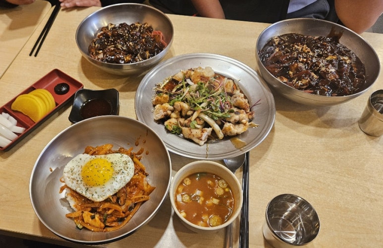 홍파파중국집 이미지