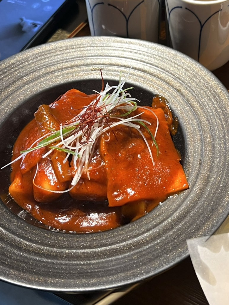 집나온떡볶이 이미지
