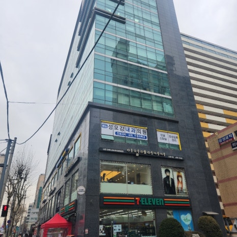 쎄븐헤어커커 이미지