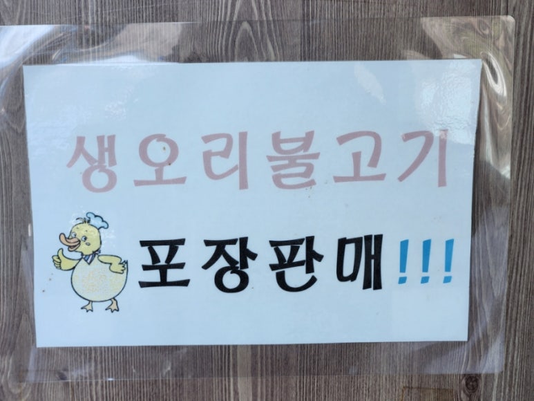 둥지생오리 이미지