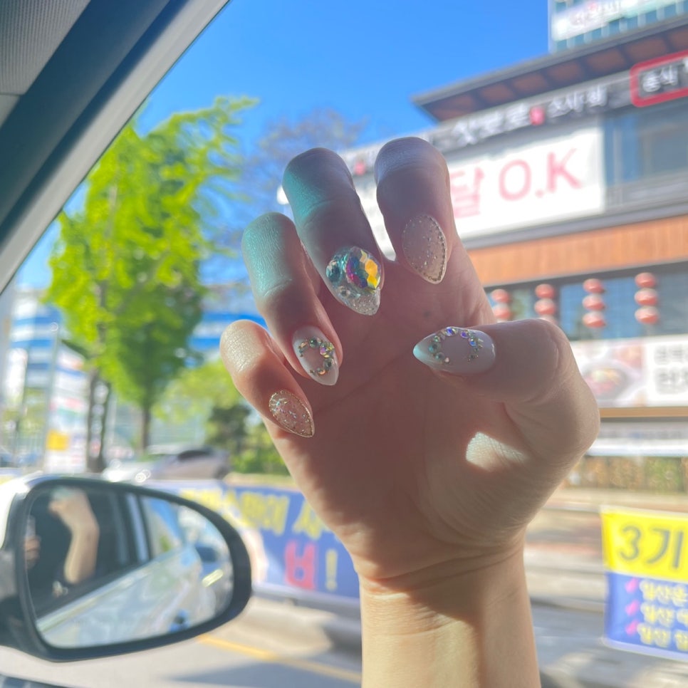 그리네일 이미지
