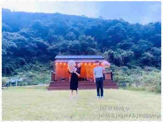 프라이빗 캠프닉 이미지