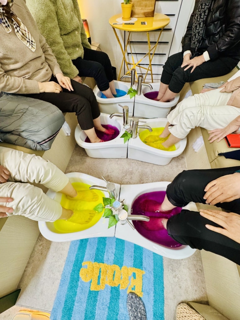 힐링가득 이미지
