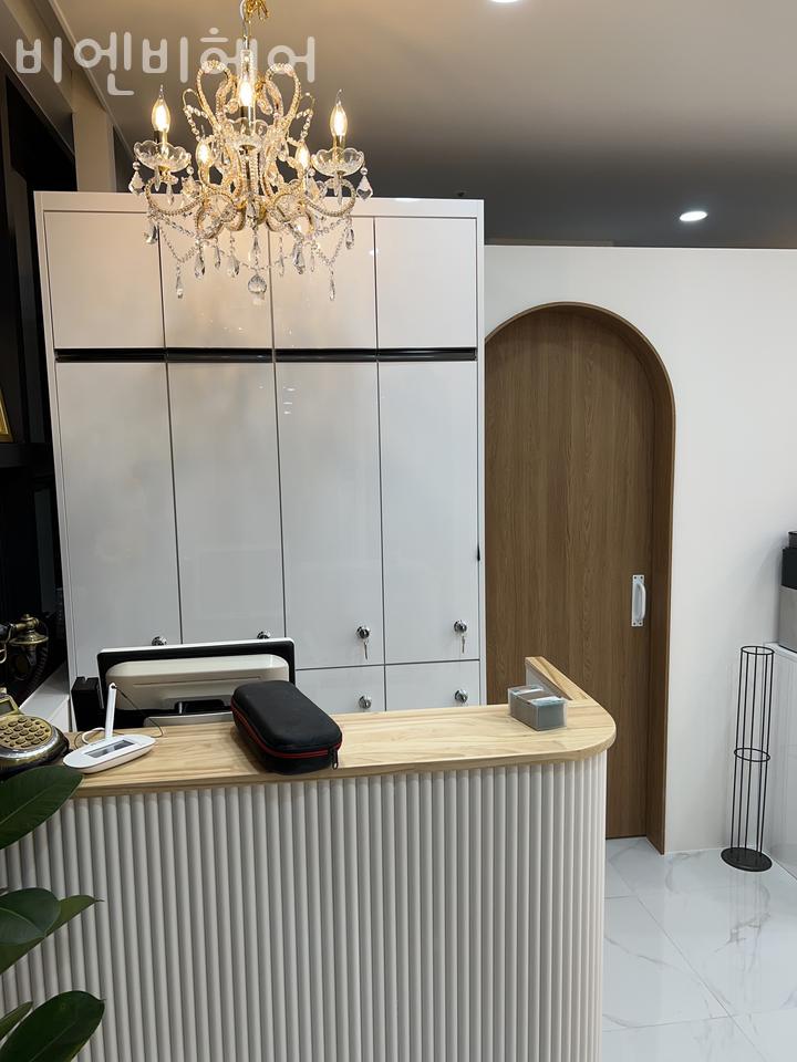 비엔비(B&B)헤어 이미지