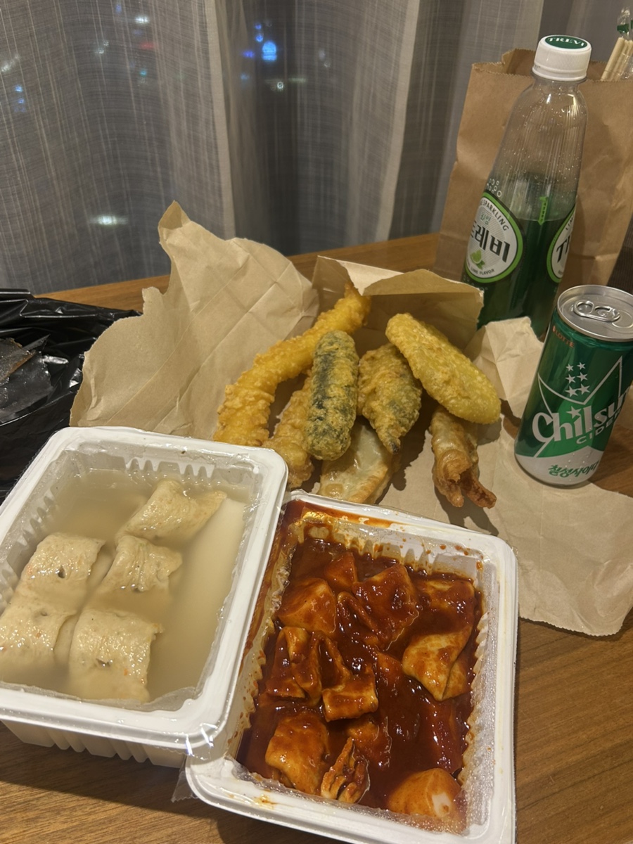 고민석불오뎅가마솥떡볶이 이미지