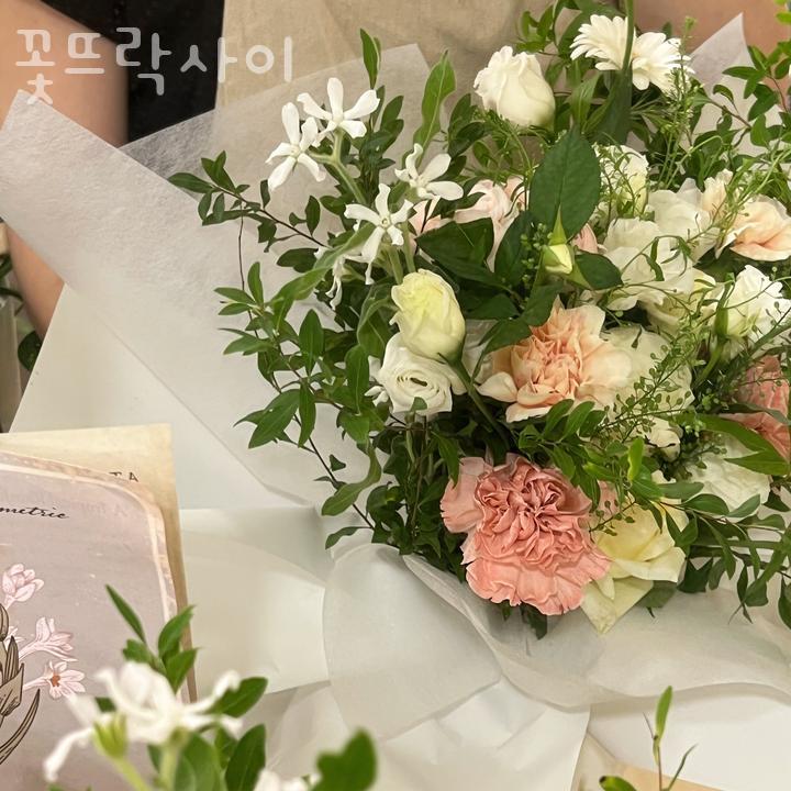 꽃뜨락사이 이미지
