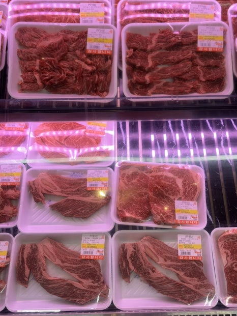 육림한우숯불식당 이미지