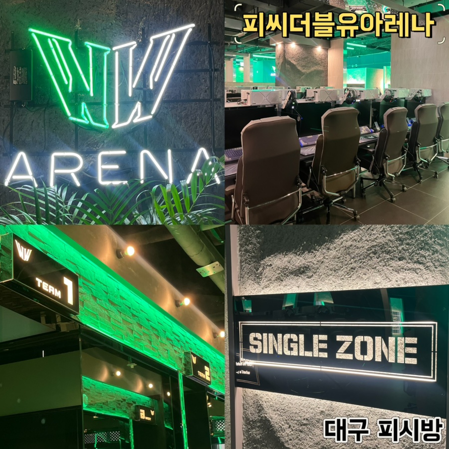 아레나피씨 이미지