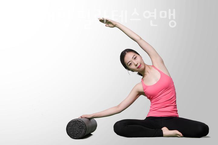 대한필라테스지도자연맹 이미지