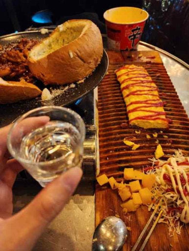 술이 있는 마을 이미지
