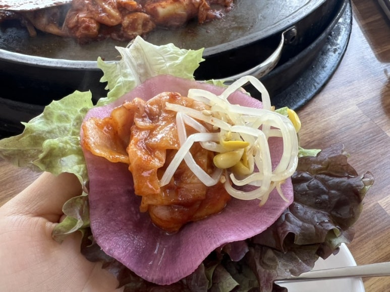 천계닭갈비 이미지