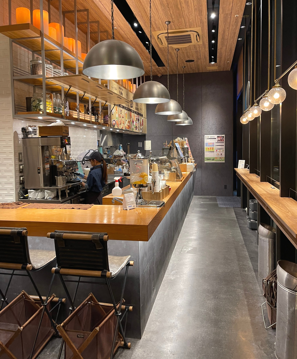 1층카페(1F Cafe) 이미지