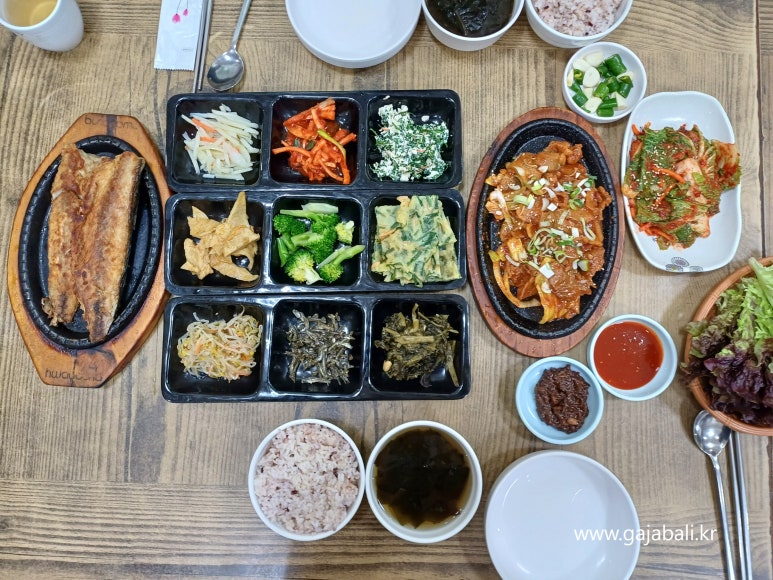 당고개빈대떡 이미지