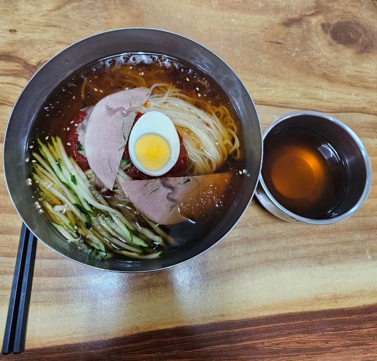 원가야밀면 이미지