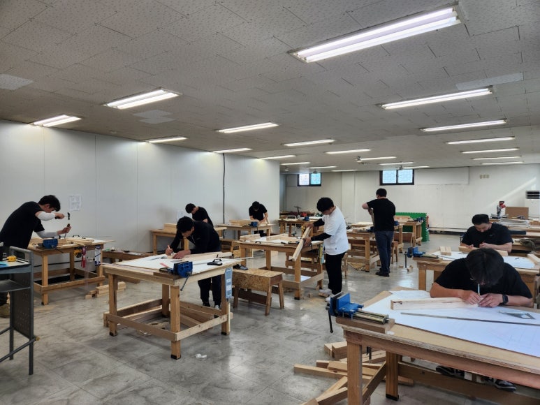 한국건설직업전문학원 이미지