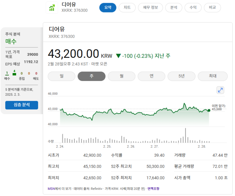 신화에스앤디 이미지