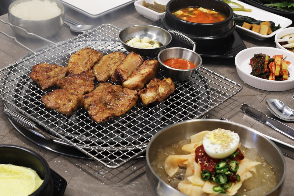 박대박 왕소금구이 상주점 이미지