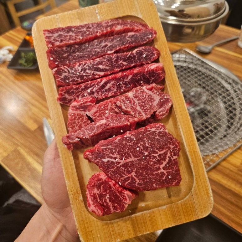 봉화한우마을 이미지