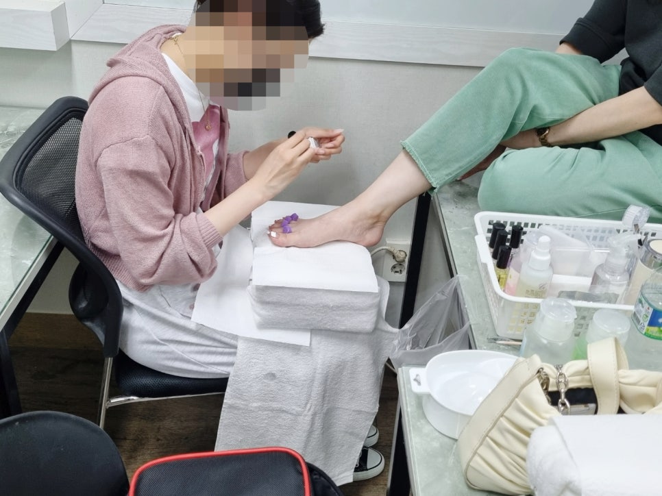골목네일 이미지