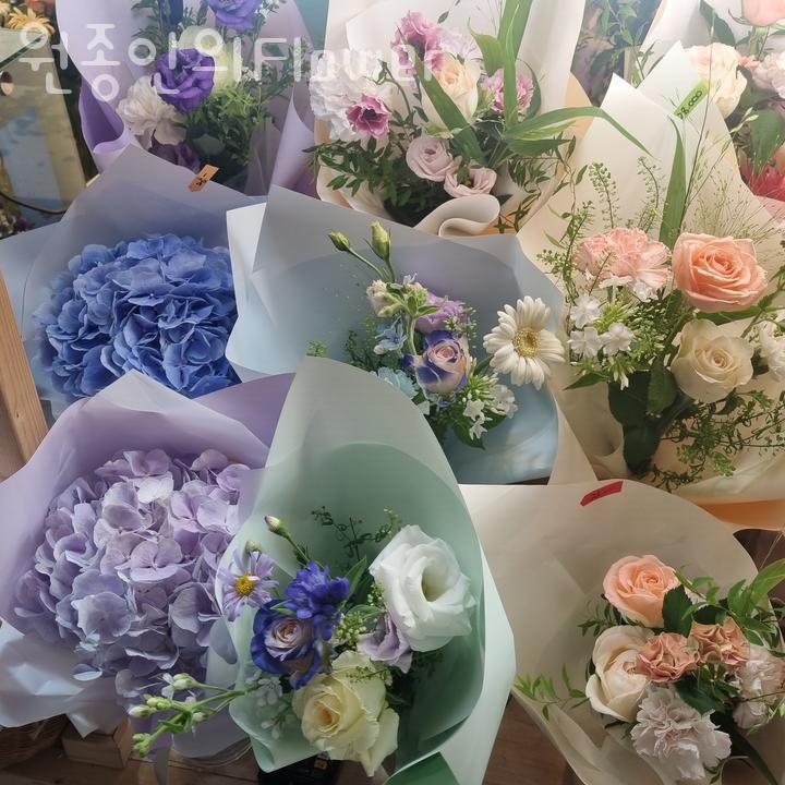 원종인의Flower 이미지