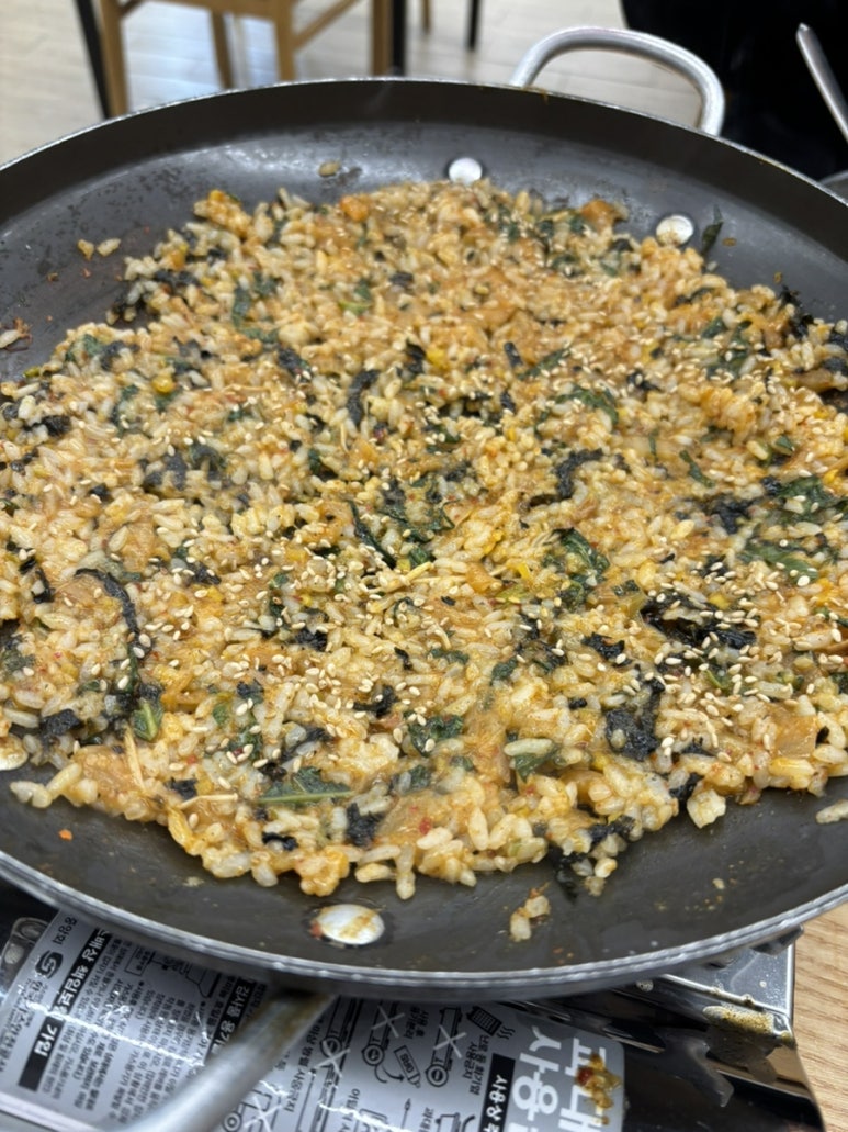 서부리감자탕 이미지