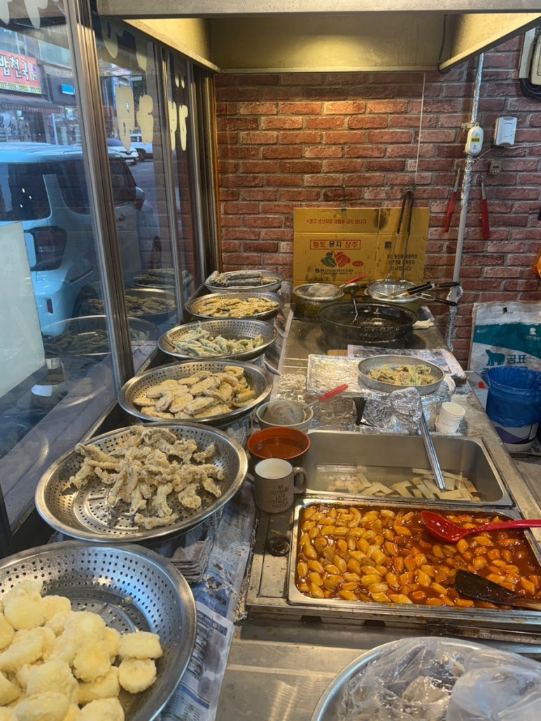 뽀빠이상추튀김 이미지